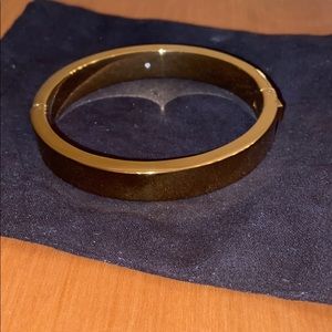 Gold J Crew Bracelet